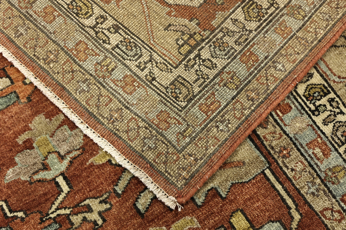 Custom-Made Jaipur Safavid Oversize Area Rug 462x367 cm | Rug#32249