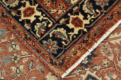 Custom-Made Jaipur Heriz Design Hall Runner 670x76 cm | Rug#32252