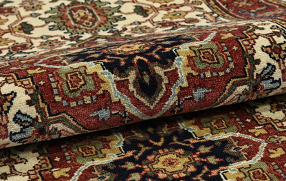 Custom-Made Jaipur Heriz Hall Runner 675x76 cm | Rug# 32253