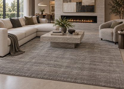 Oversized Contemporary New Zealand Wool Rug 425x305 cm | Rug# 32255