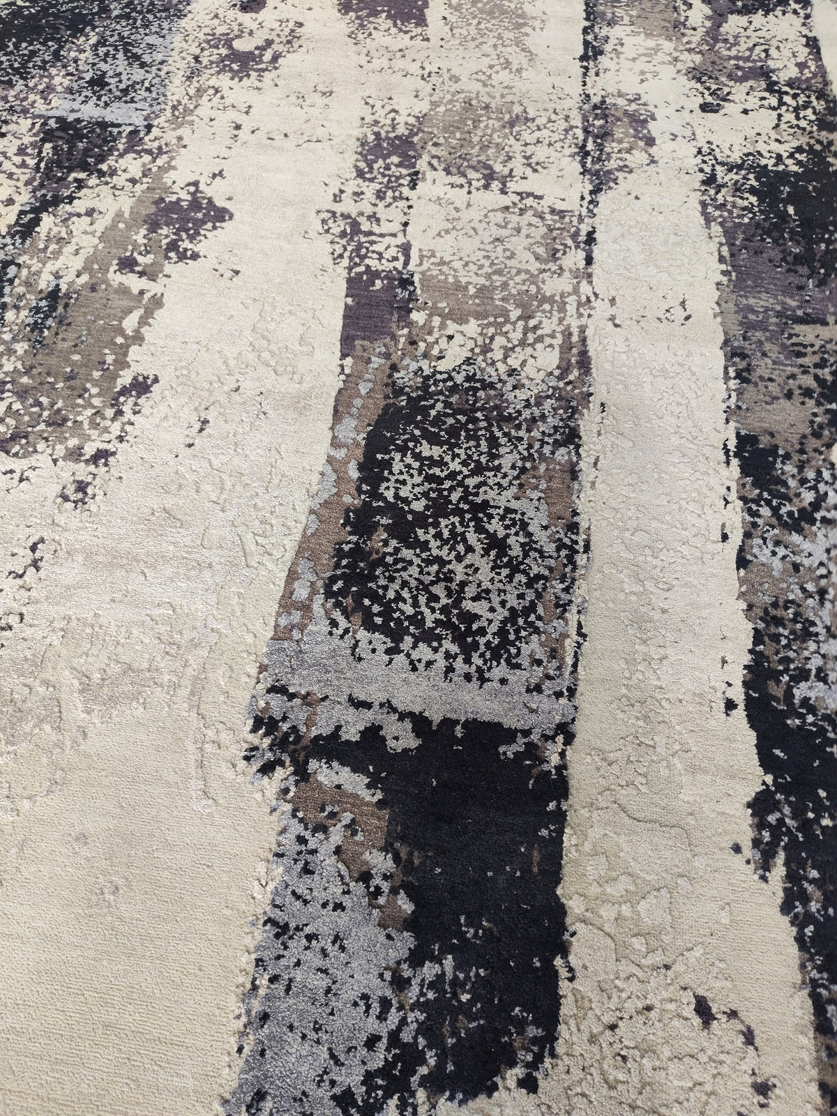 Modern Designer Rug 306x240 cm | Rug# 32273