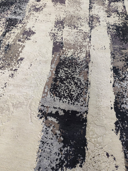 Modern Designer Rug 306x240 cm | Rug# 32273