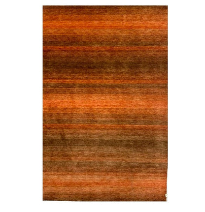Desert at Sunset  Contemporary Hand-Loom Rug  300×250 cm | Rug# 32583