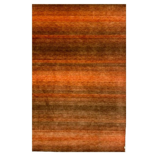 Desert at Sunset  Contemporary Hand-Loom Rug  300×250 cm | Rug# 32583
