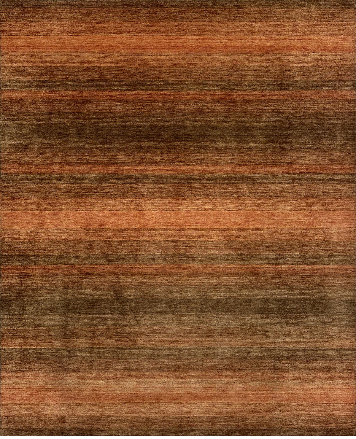 Desert at Sunset  Contemporary Hand-Loom Rug  300×250 cm | Rug# 32583