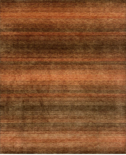 Desert at Sunset  Contemporary Hand-Loom Rug  300×250 cm | Rug# 32583