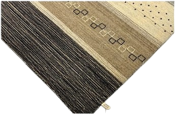 Luri-Baft Gabbeh Landscape Rug 240x170 cm | Rug# 32587