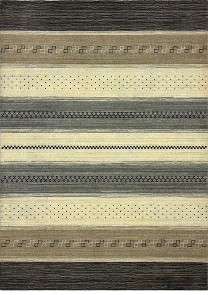 Luri-Baft Gabbeh Landscape Rug 240x170 cm | Rug# 32587
