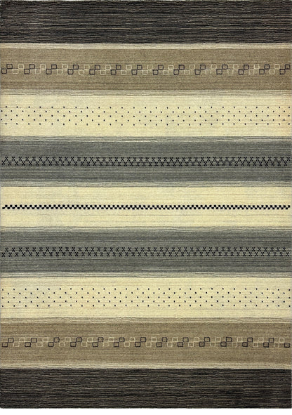 Luri-Baft Gabbeh Landscape Rug 240x170 cm | Rug# 32587