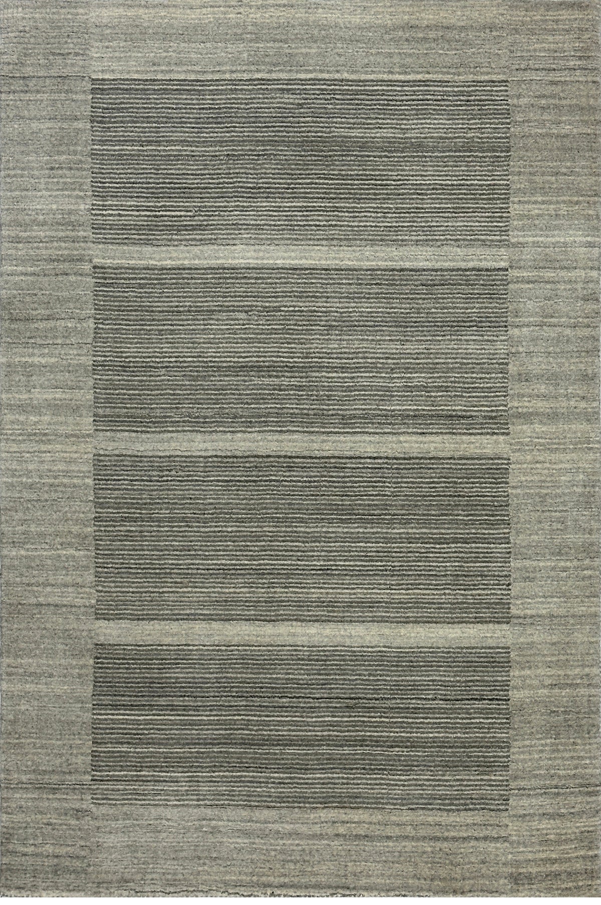 Hand-Loomed Modern Gabbeh Rug 180x120 cm | Rug# 32588