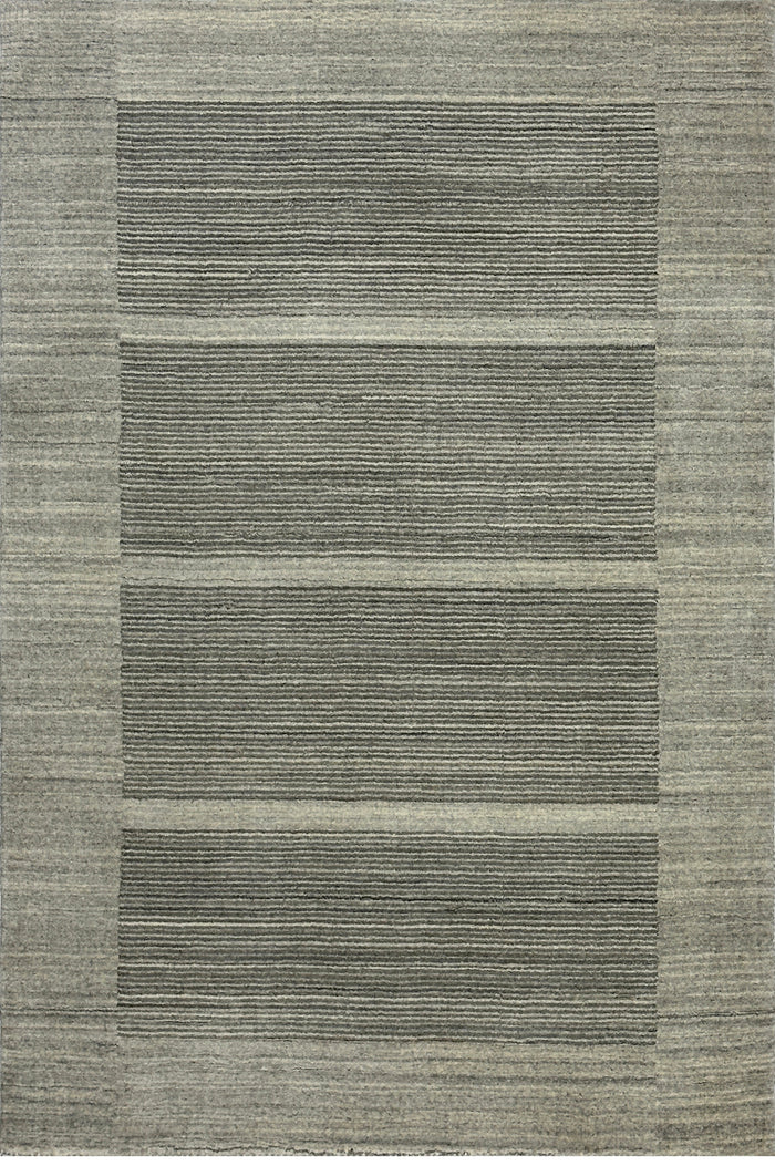 Hand-Loomed Modern Gabbeh Rug 180x120 cm | Rug# 32588