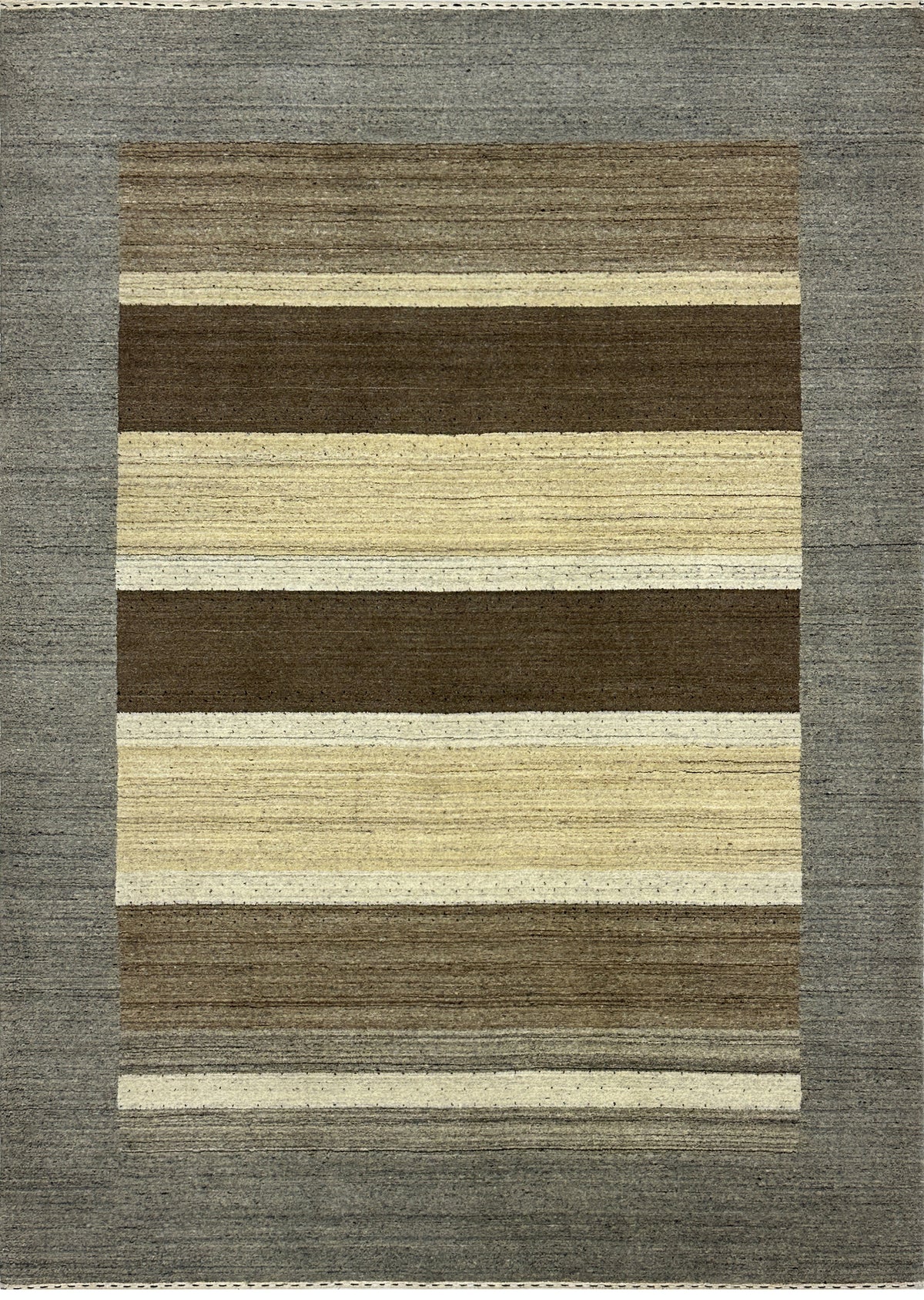 Luri-Baft Gabbeh Landscape Rug 240x170 cm | Rug# 32595
