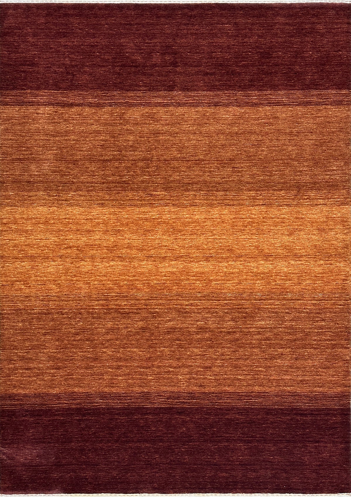Hand-Loom Luribaft style Gabbeh Rug 240x170 cm | Rug# 32596