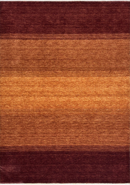 Hand-Loom Luribaft style Gabbeh Rug 240x170 cm | Rug# 32596
