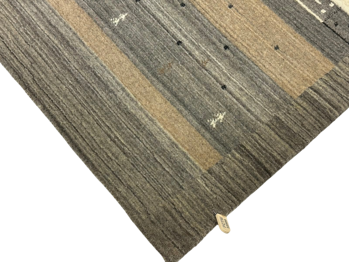 Modern Gabbeh Rug 200x150 cm | Rug# 32599