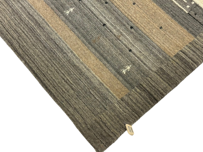 Modern Gabbeh Rug 200x150 cm | Rug# 32599