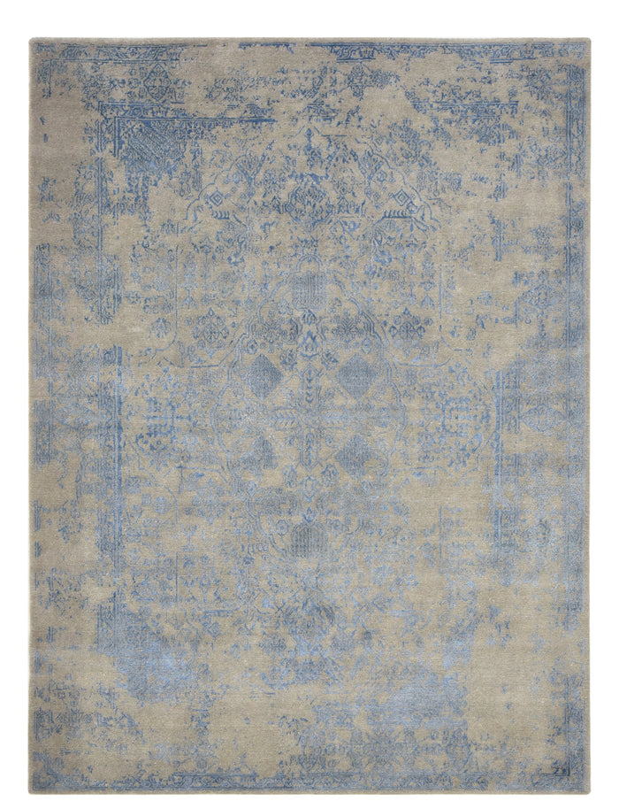 Transitional Designer Rug 238×177 cm | Rug# 32630