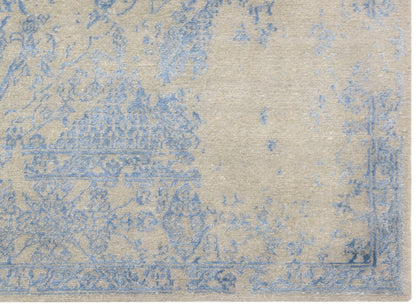 Transitional Designer Rug 238×177 cm | Rug# 32630