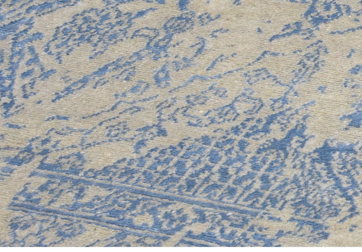 Transitional Designer Rug 238×177 cm | Rug# 32630