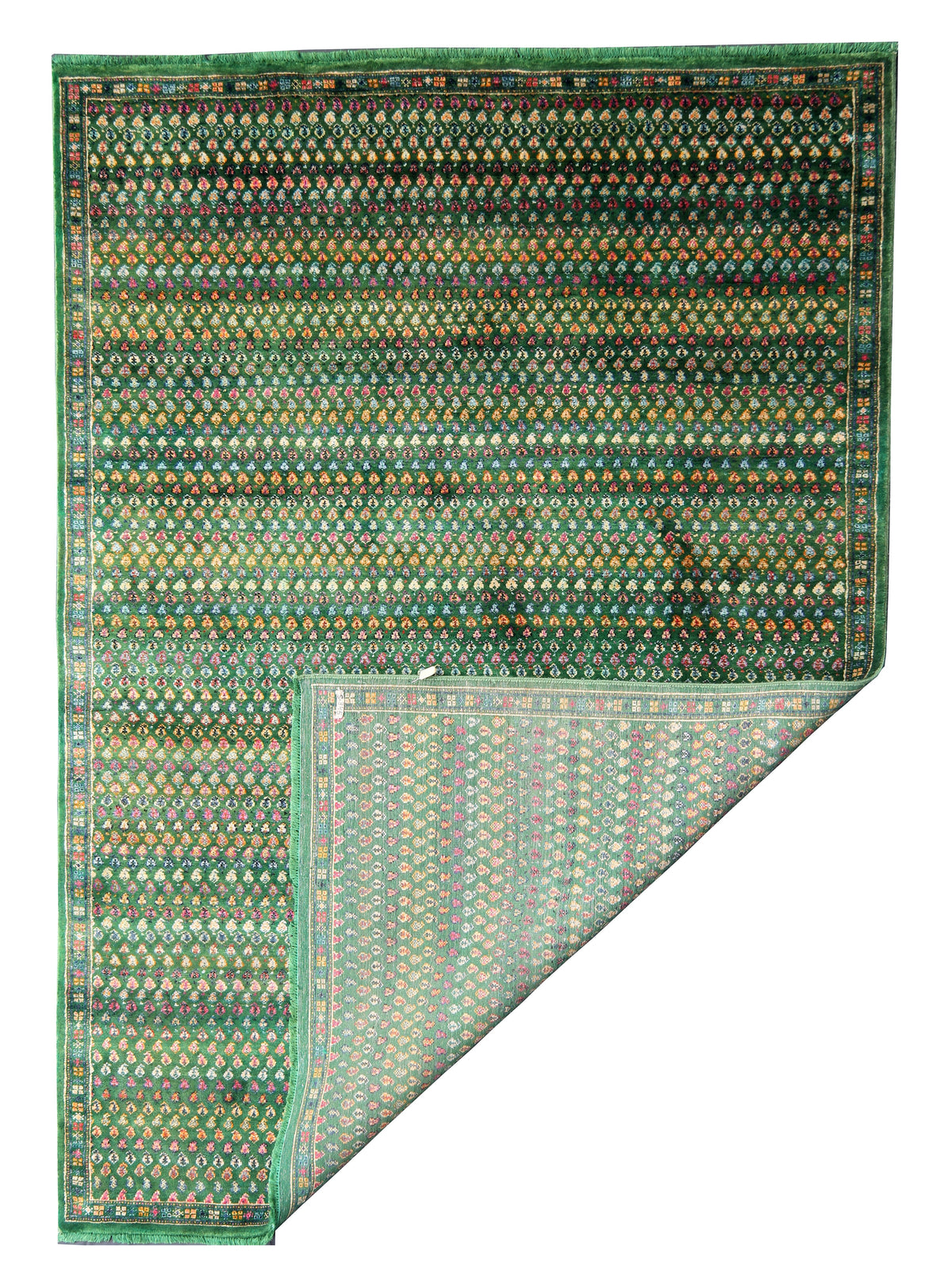 Modern Boteh Design Rug 304x200 cm | Rug# 32657