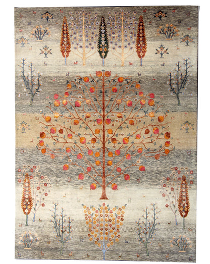 Contemporary Tree of Life Design Rug  308×252 cm | Rug# 32665