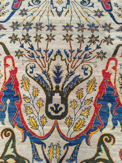 Bohemian style Garous Design Rug 300x243 cm | Rug# 32681