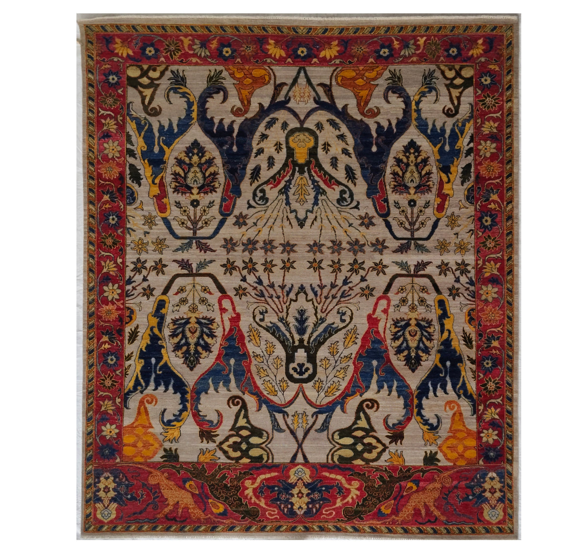 Bohemian style Garous Design Rug 300x243 cm | Rug# 32681