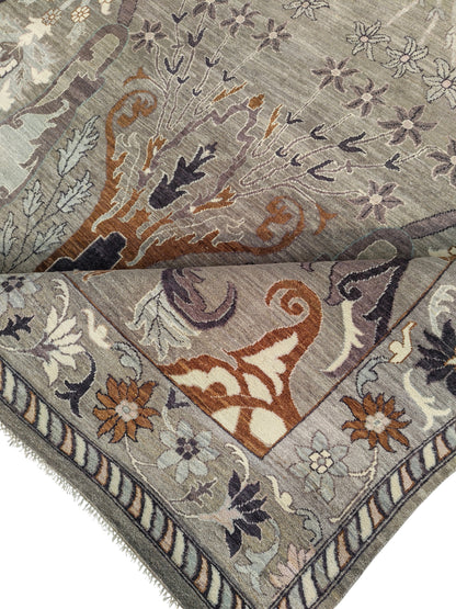 Transitional Garous Bijar Rug 430x308 cm | Rug# 32696