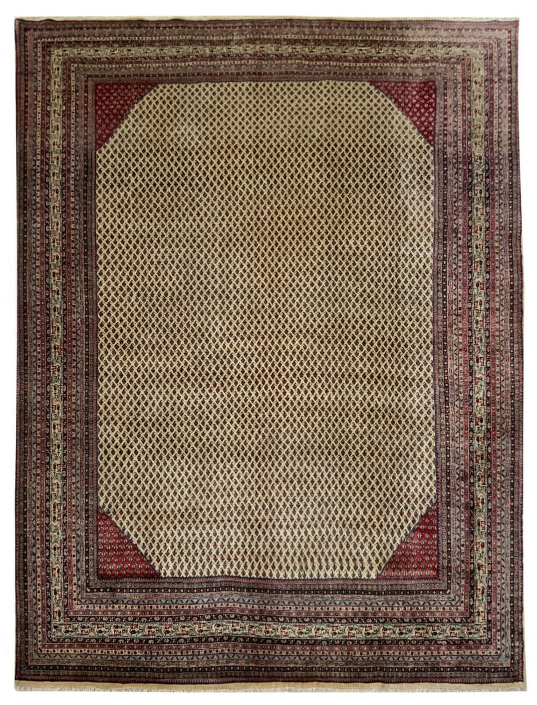 Persian Sarouk Mir 401x310cm