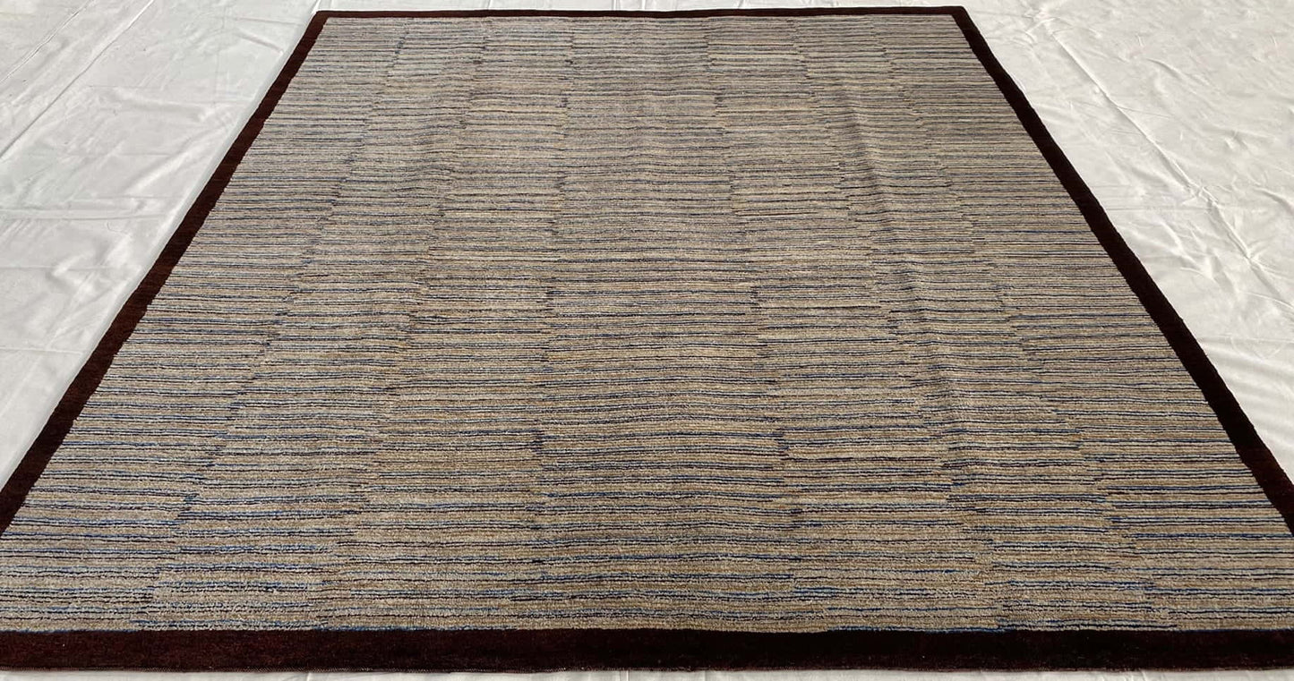 Modern Texture design 287x239cm | Rug# 1001CJ