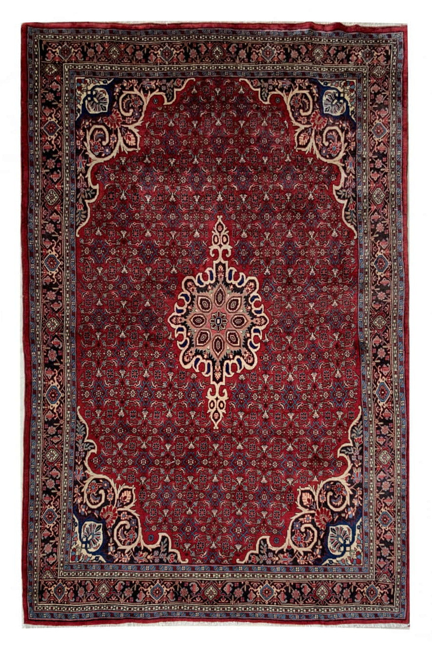 Superfine Afshar-Bijar 348x225cm