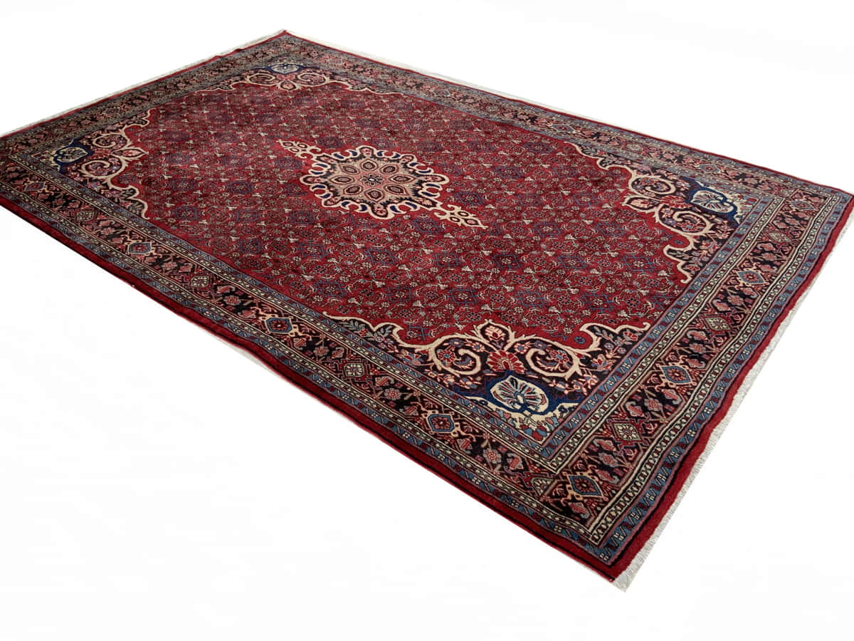 Superfine Afshar-Bijar 348x225cm | Rug# 10048