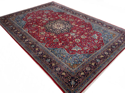 Persian Sarouk Carpet 350x250cm | Rug# 10052