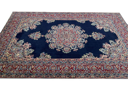 Superfine Kerman Carpet 298x205cm | Rug# 10063