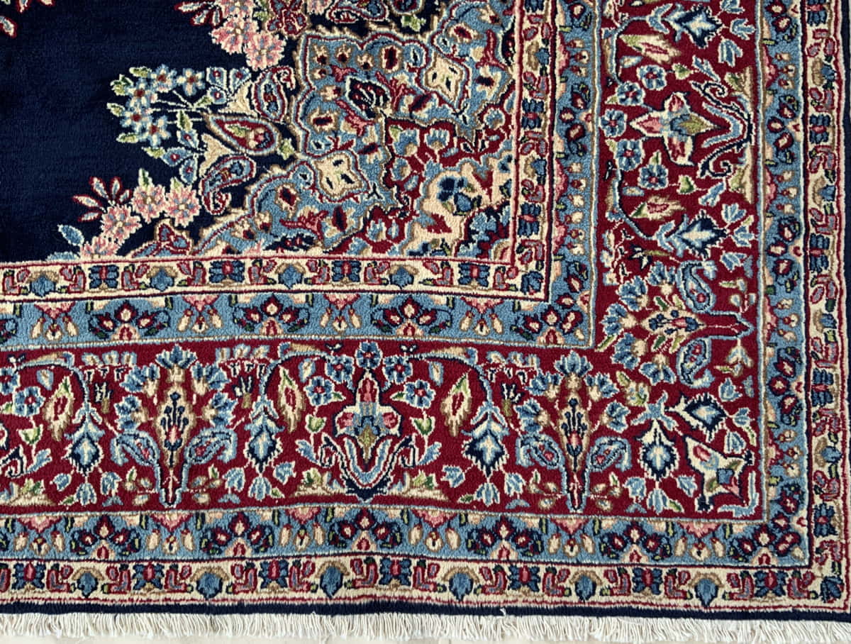 Superfine Kerman Carpet 298x205cm | Rug# 10063