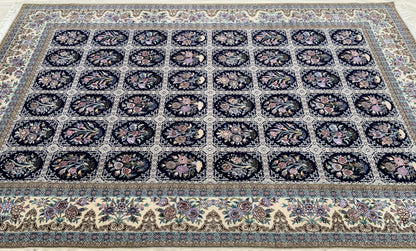 Superfine 6LA Nain 306x205cm | Rug# 10075