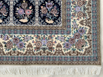 Superfine 6LA Nain 306x205cm | Rug# 10075