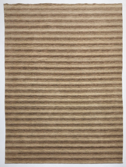 Modern Stripes-design Rug 330x250cm | Rug# 1009A