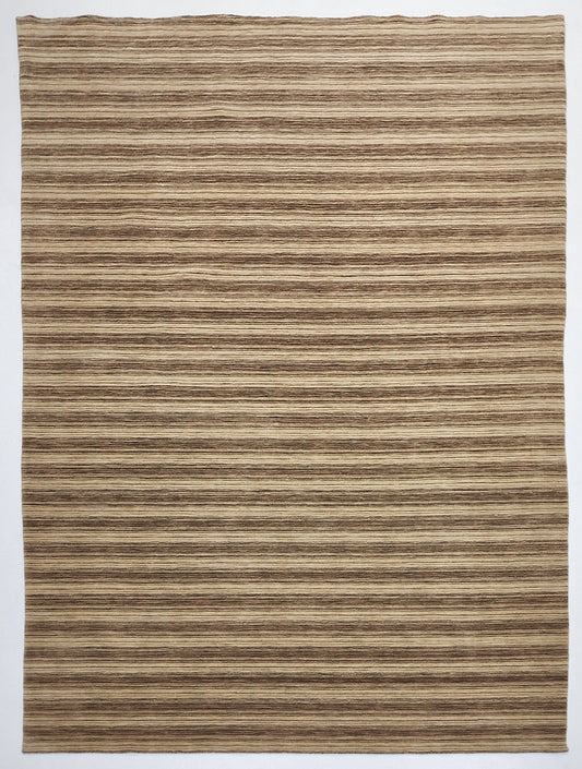 Modern Stripes-design Rug 330x250cm | Rug# 1009A