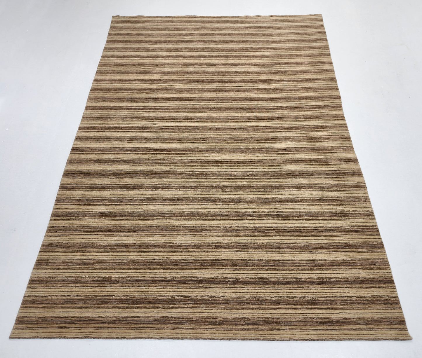 Modern Stripes-design Rug 330x250cm | Rug# 1009A