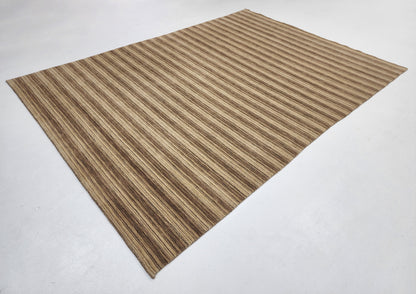 Modern Stripes-design Rug 330x250cm | Rug# 1009A