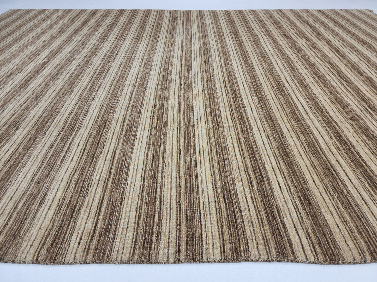 Modern Stripes-design Rug 330x250cm | Rug# 1009A