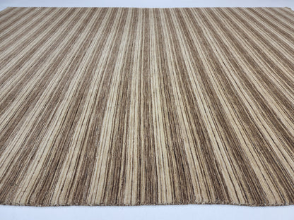 Modern Stripes-design Rug 330x250cm | Rug# 1009A