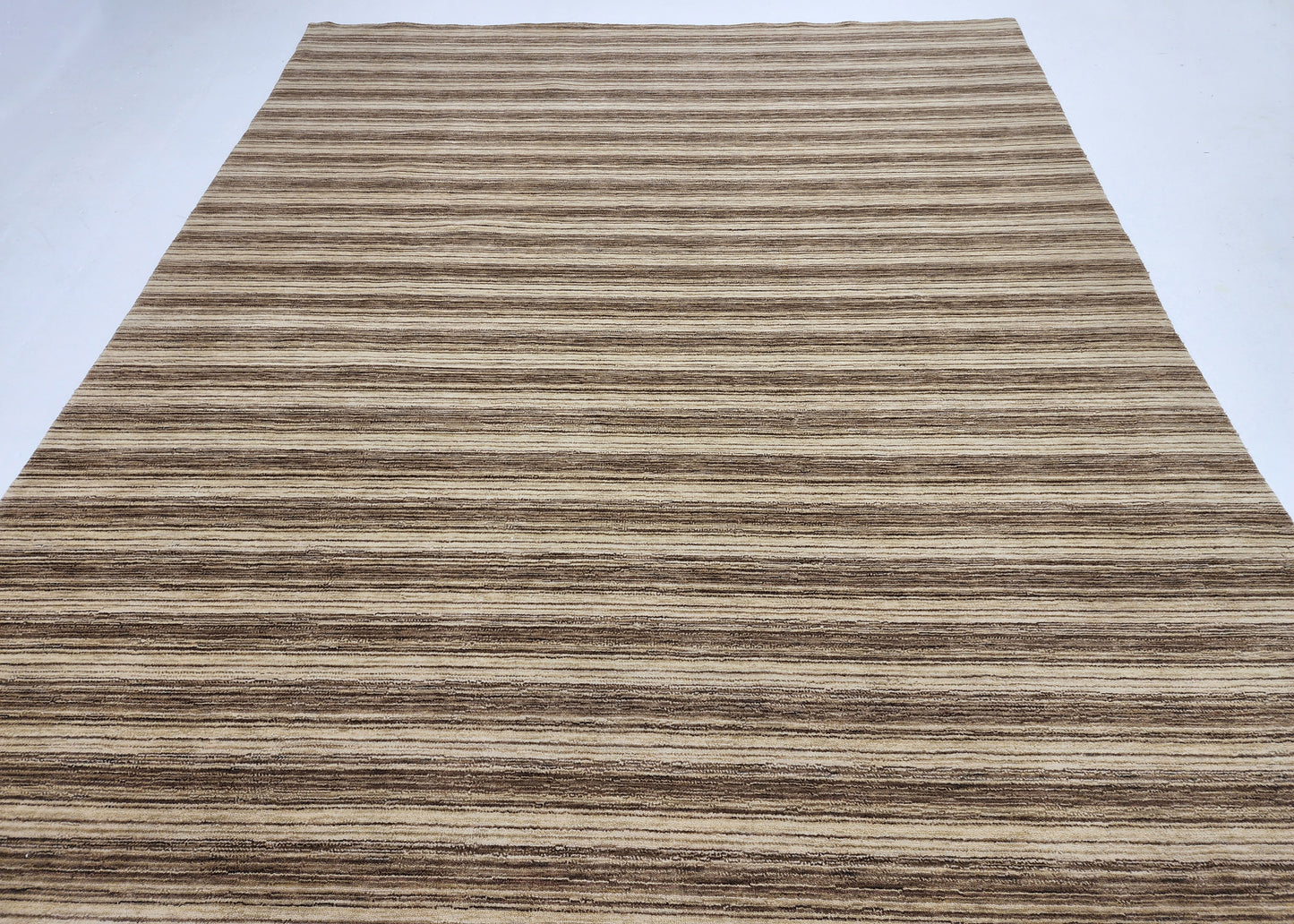 Modern Stripes-design Rug 330x250cm | Rug# 1009A