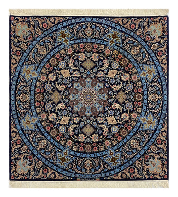 Superfine Isfahan Square 164x160cm