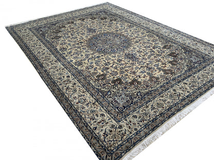 Vintage 9LA Nain 405x301cm | Rug# 10127