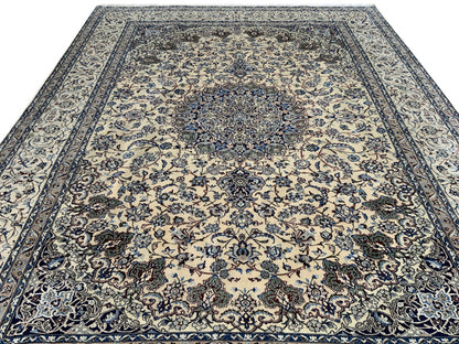 Vintage 9LA Nain 405x301cm | Rug# 10127
