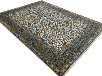 Superfine Kashan 350x258cm | Rug# 10139