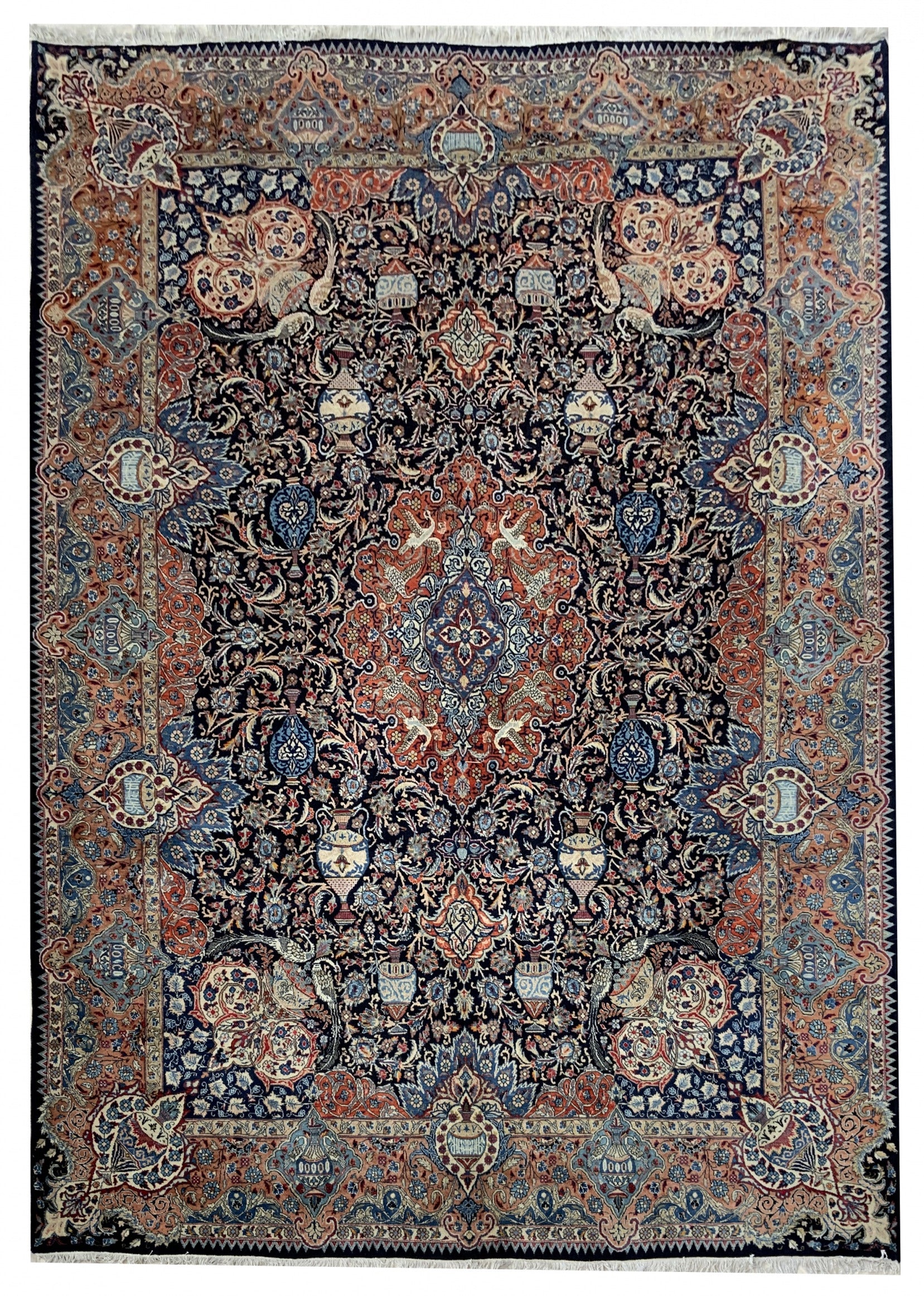 Zirkhaki Kashmar 397x302cm