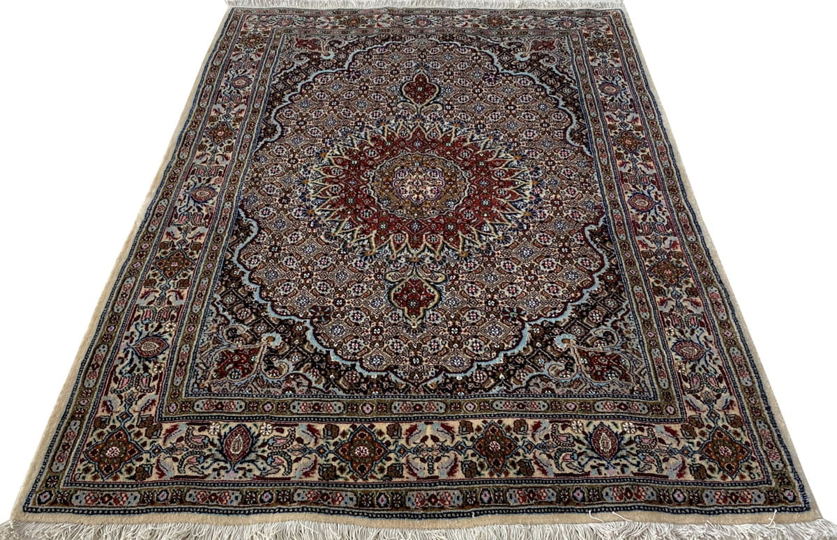 Fine Birjand Mood 205x150cm | Rug# 10146